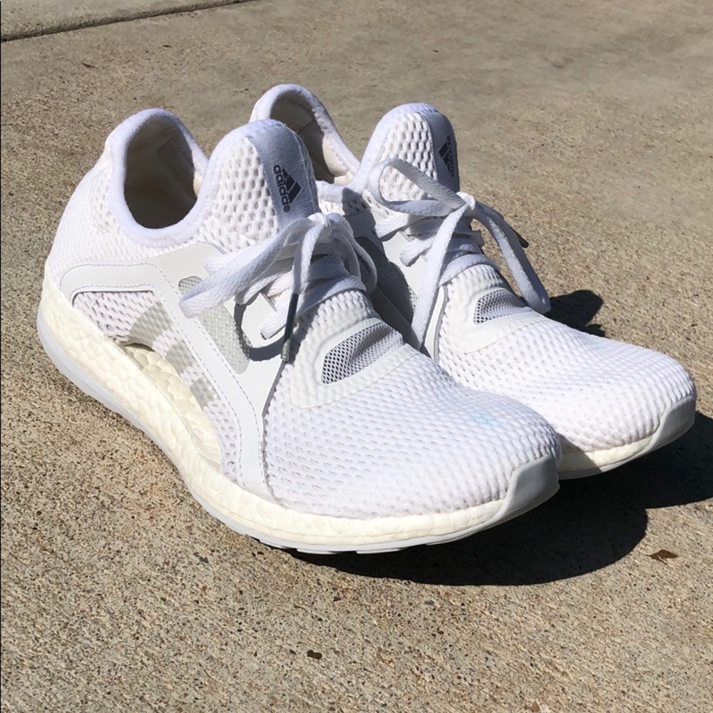 Adidas pure boost